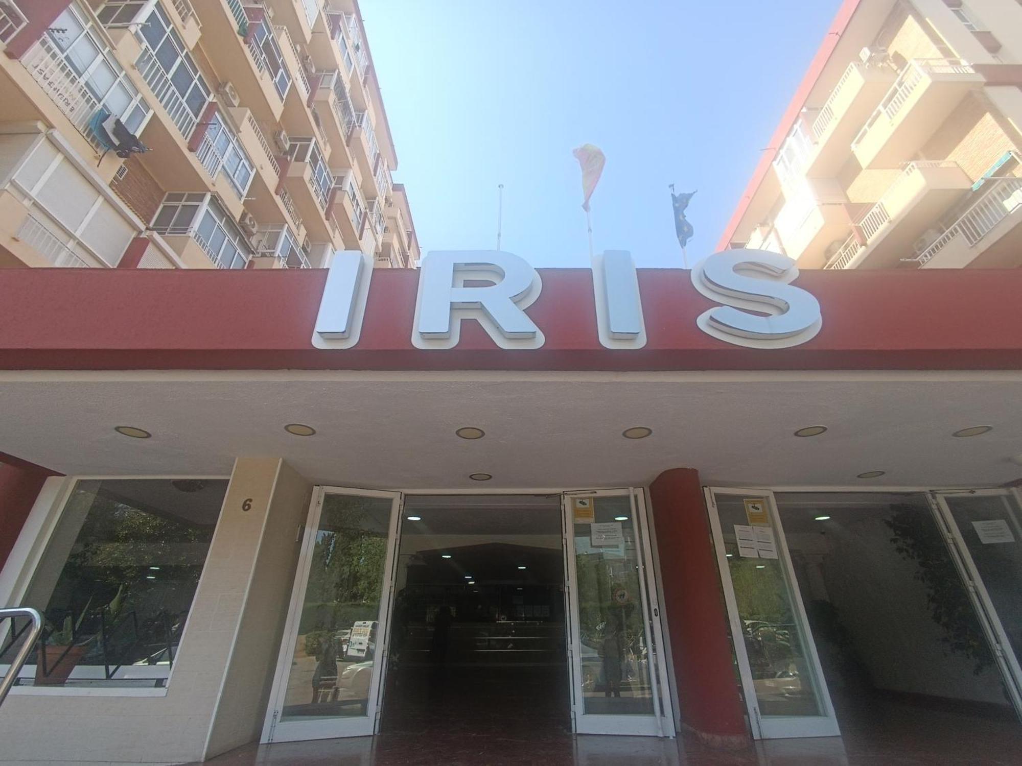 Iris Sunset Leilighet Benalmádena Eksteriør bilde